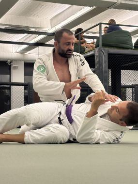 BJJ - THUNDER TOP TEAM